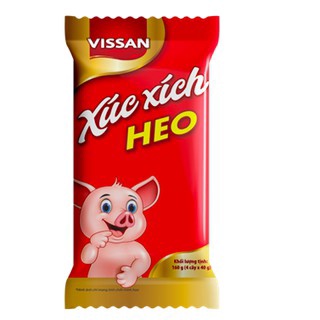 [DATE MỚI] Xúc xích ăn liền Visan