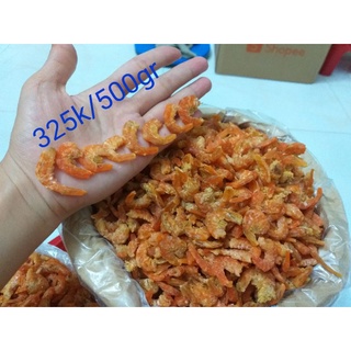 [Quận Tân Bình] 500gr Tôm Khô Cà Mau
