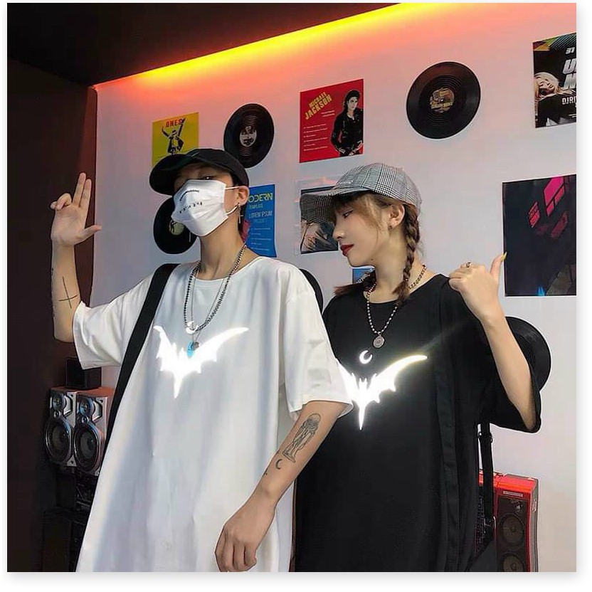 Áo thun phản quang NAM NỮ CỰC ĐẸP HOT 2021 KOKO MI FASHION