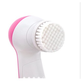 Máy rửa mặt massage 5 trong 1