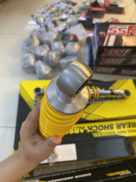 Phuộc nhúng Takegawa chính hãng