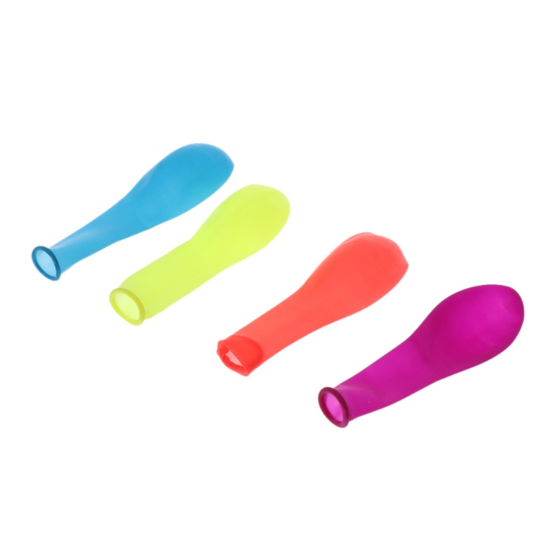 Bong Bóng Cao Su Đồ Chơi Mùa Hè Vui Nhộn Cho Bé