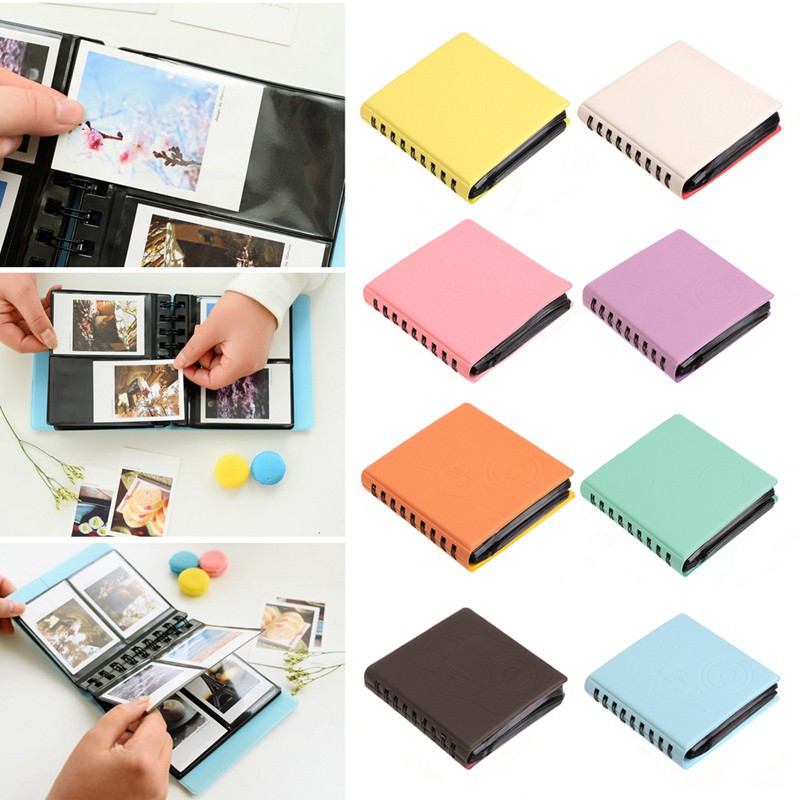 Album đựng ảnh 3 inches 68 lá xinh xắn
