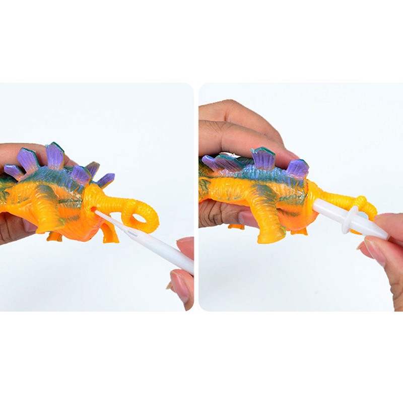 Bong Bóng Hình Khủng Long Giúp Giảm Căng Thẳng