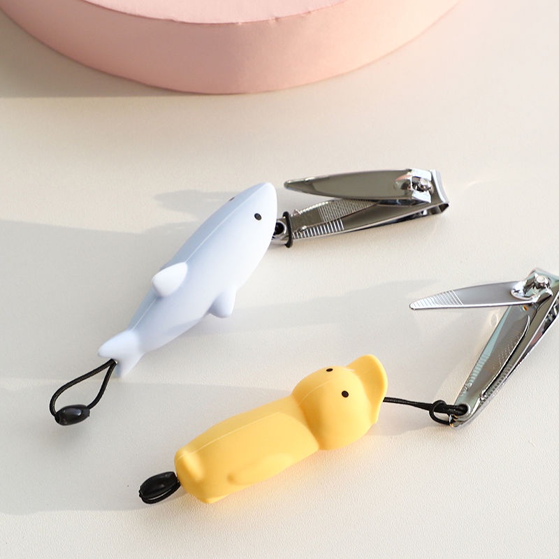 Kềm Cắt Móng Tay Hoạt Hình Dễ Thương Cho Người Lớn