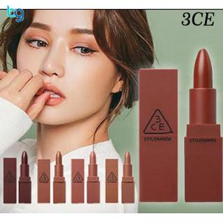 Son môi 3CE mini màu da thời trang độc đáo