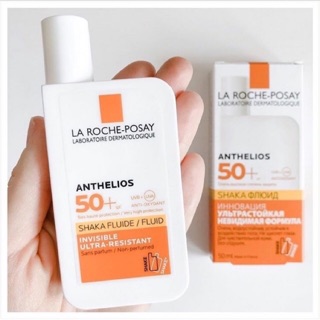 Kem chống nắng La Roche Posay Shaka Fluid 50ml