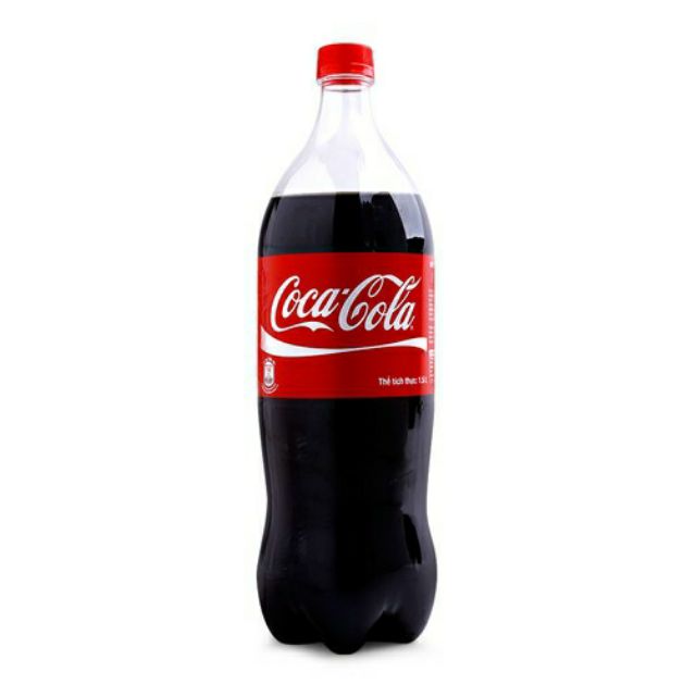 Nước  ngọt Coca Cola 1.5 lít