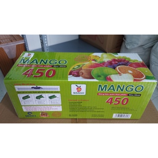 Màng bọc thực phẩm khổ 30cm (đủ loại 450, 250)