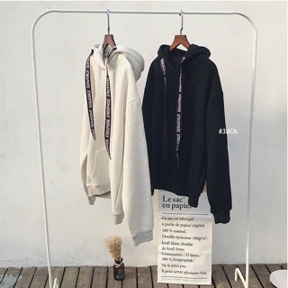 Áo Khoác Hoodie