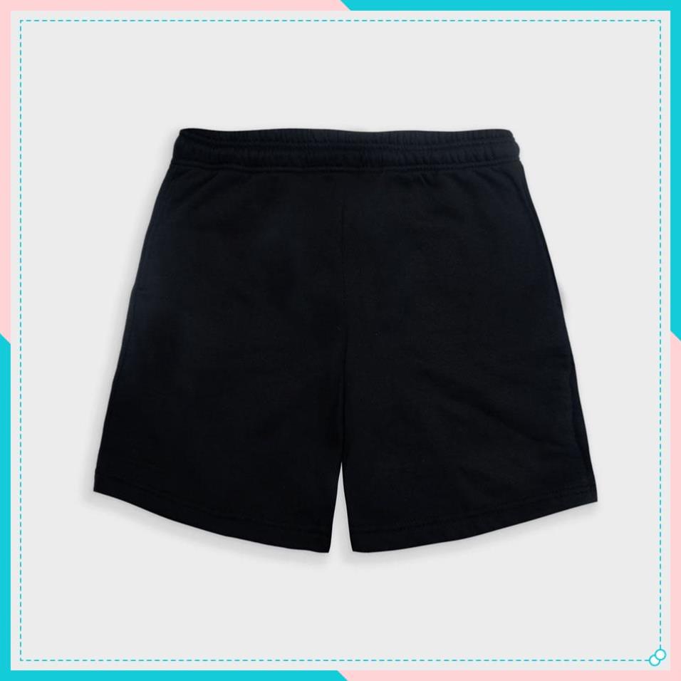 Quần short ADLV nỉ cotton, Quần nam cotton 100%