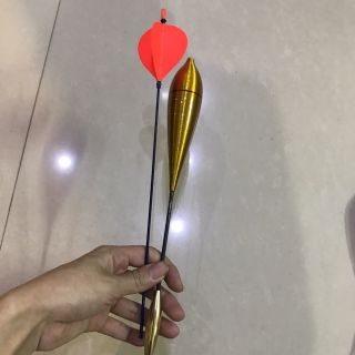 Phao lục chân đồng cắm ngọn