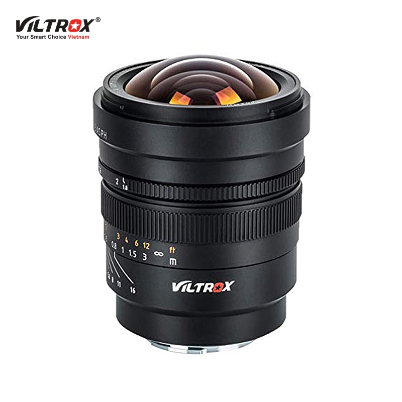 Ống kính Viltrox PFU RBMH 20mm f1.8 ASPH For Sony