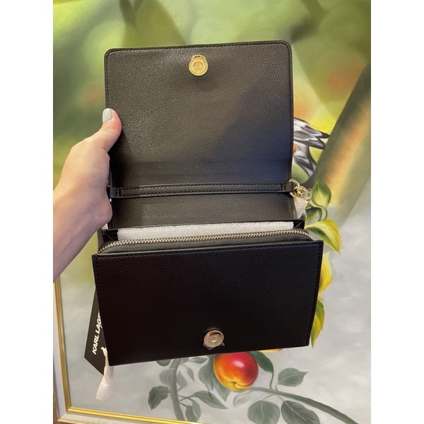 Túi Lagerfeld Paris crossbody-chính hãng