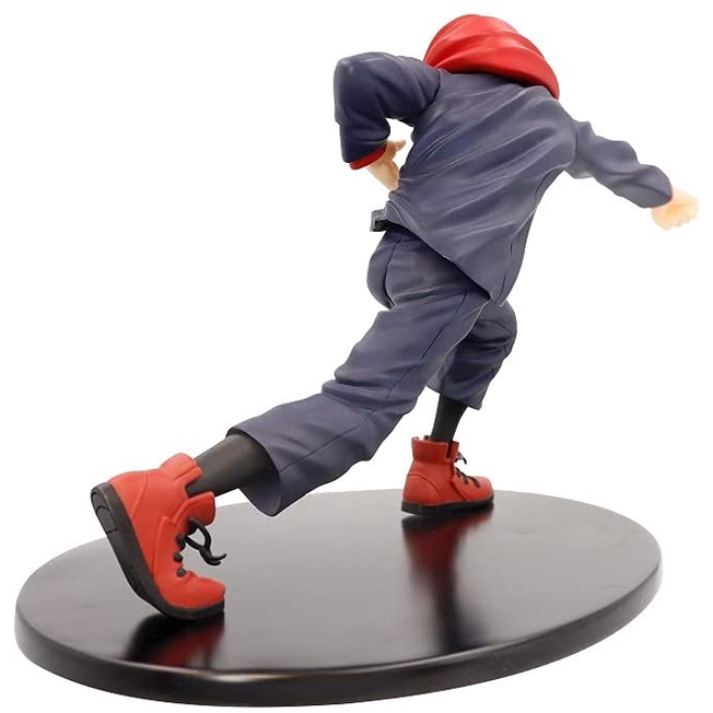 Mô hình chính hãng Taito Jujutsu Kaisen Itadori Yuji Vol.2 Prize Figure, Multiple Colors
