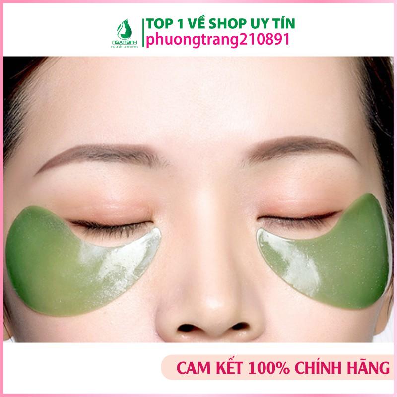 Hộp 60 miếng mặt nạ dưỡng mắt giảm quầng thâm bọng mắt Bioaqua BEM1