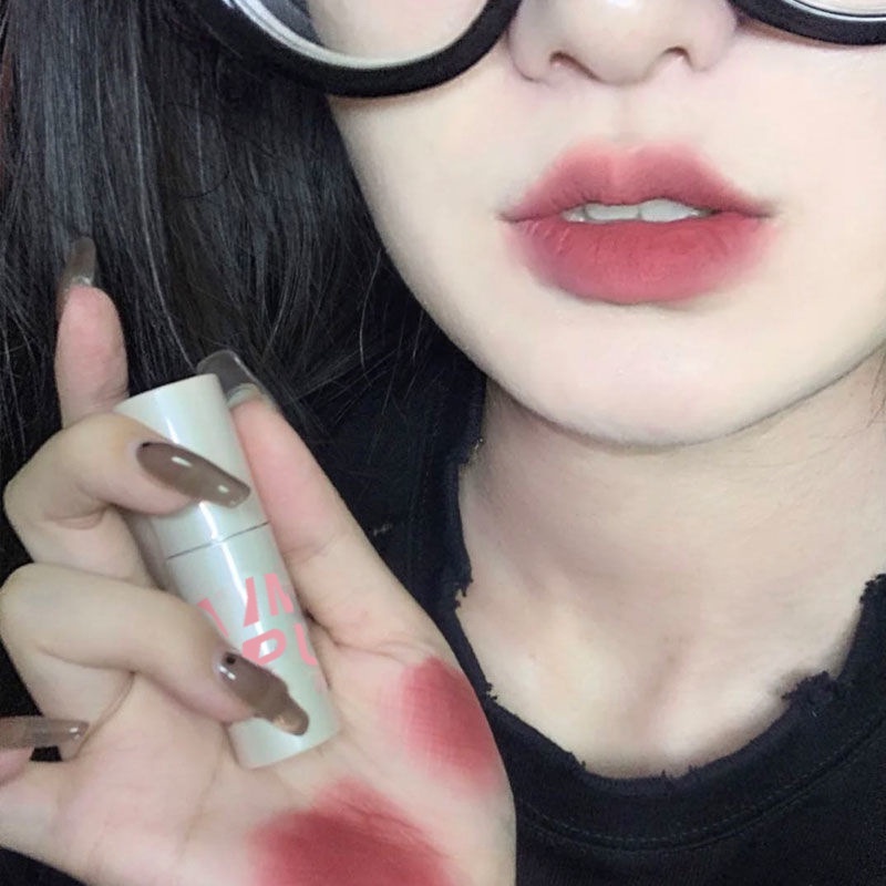 Son Bóng Trang Điểm 6 Màu Tùy Chọn Không Thấm Nước Lâu Trôi Tiện Dụng