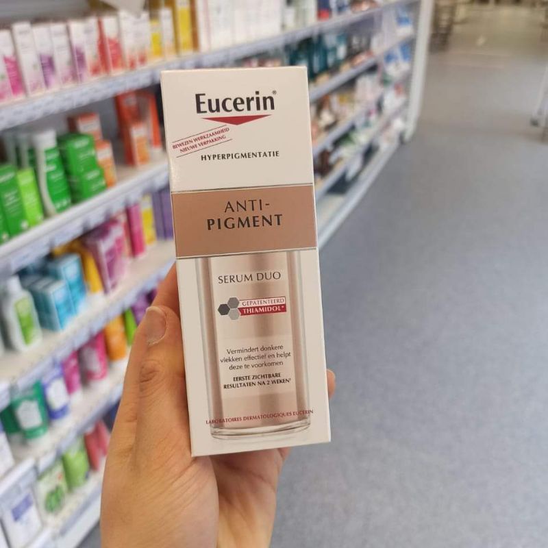 Tinh chất dưỡng trắng, mờ nám Eucerin 30ml