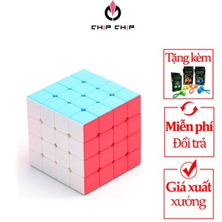 Rubik 4x4 QiYi Khối Lập Phương Rubic 4 Tầng QiYuan Cube