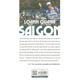 Sách - Loanh Quanh Sài Gòn