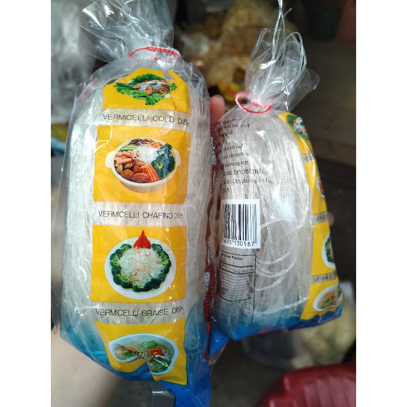 Bún tàu Con Rồng gói 50g - 100g