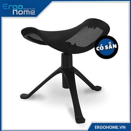 Kê bắp chân VCHAIR gác chân văn phòng Legrest kệ để gác điều chỉnh nâng hạ Công thái học, điều chỉnh độ cao - ERGOHOME