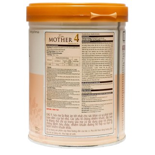 Sữa bột I am Mother 3,4 800g