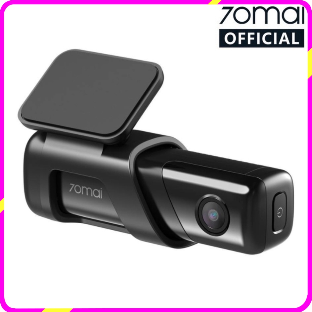 Camera hành trình Xiaomi 70mai M500 kết nối Wifi - Bản Quốc Tế