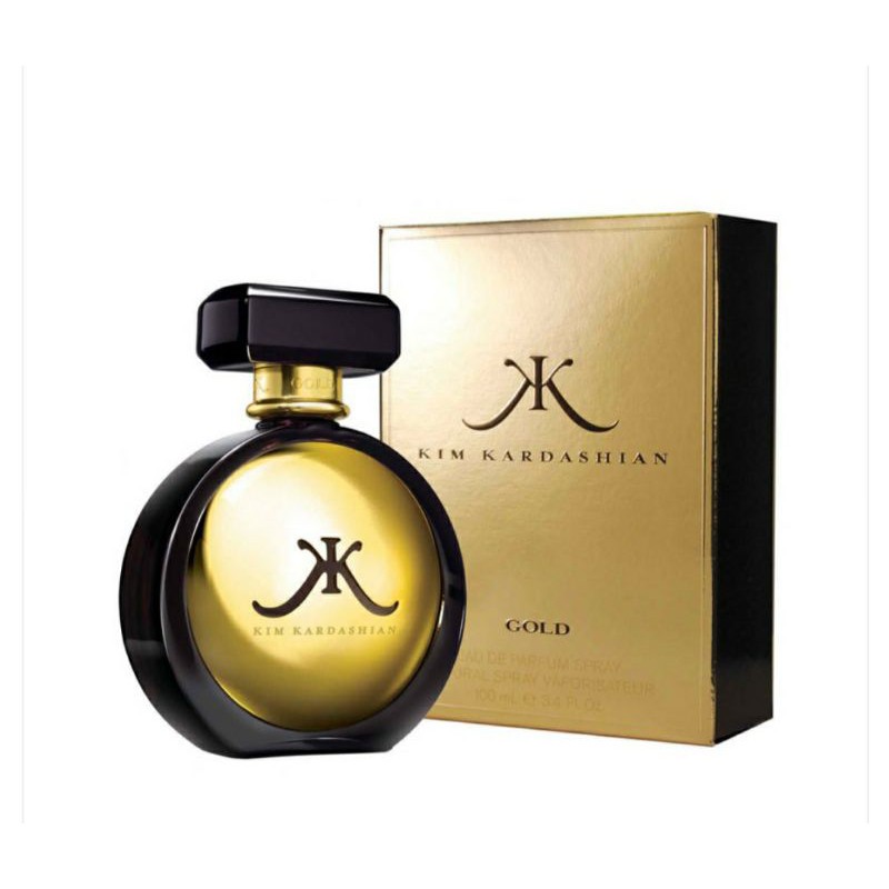 Nước hoa nữ Kim Kardashian Gold  - Kim Kardashian