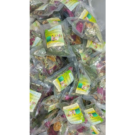 5 set Trà Thảo Dược Giảm Cân( 1 liệu trình)