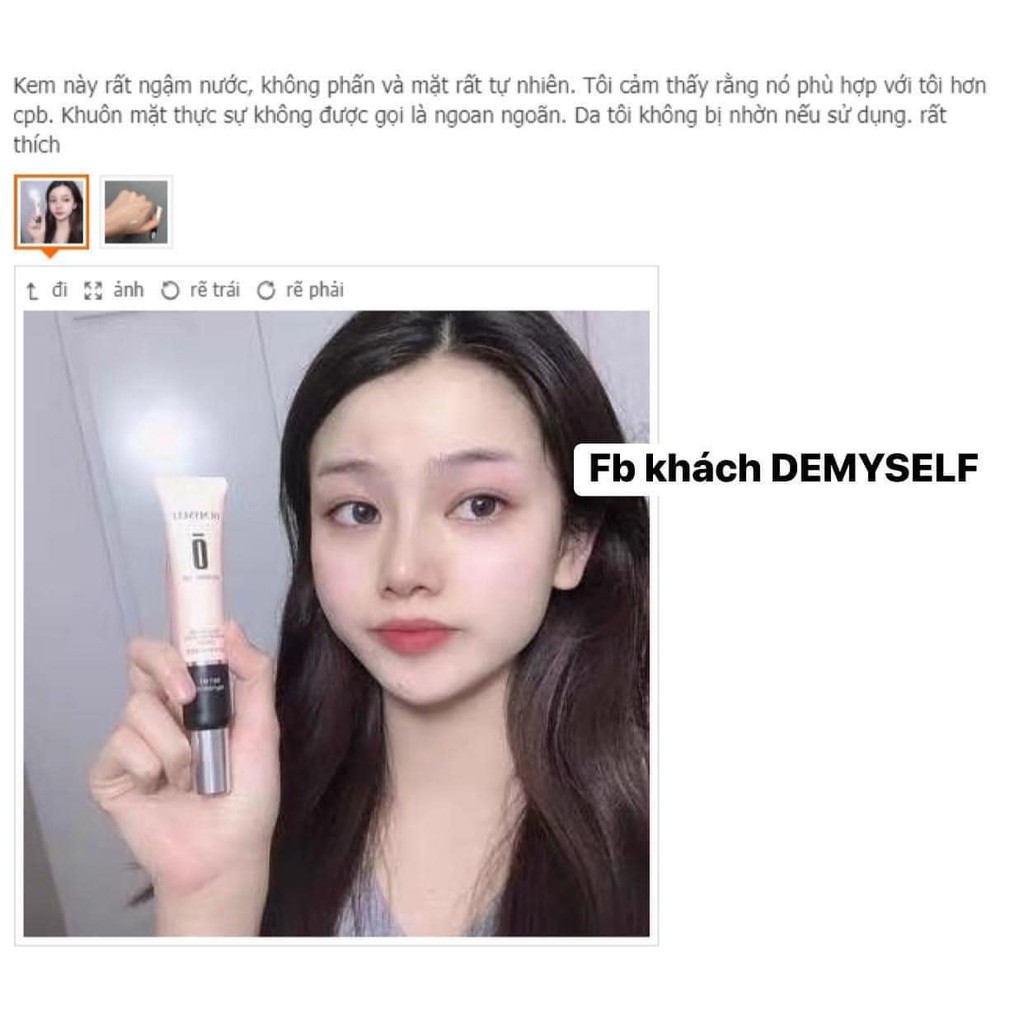 KEM CHE KHUYẾT ĐIỂM DEMYSELF