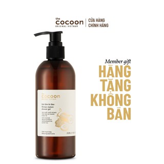 MEMBERGIFT [Hàng tặng không bán] - Gel tắm bí đao Cocoon 300ml