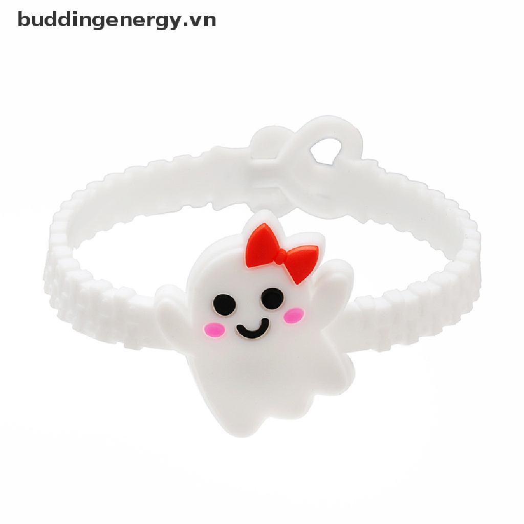 {BUDDI} Vòng Tay Cao Su Silicone Thể Thao The Nightmare Before Christmas {BUDDI}