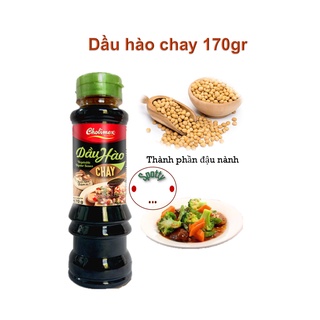 Dầu hào chay 170gr