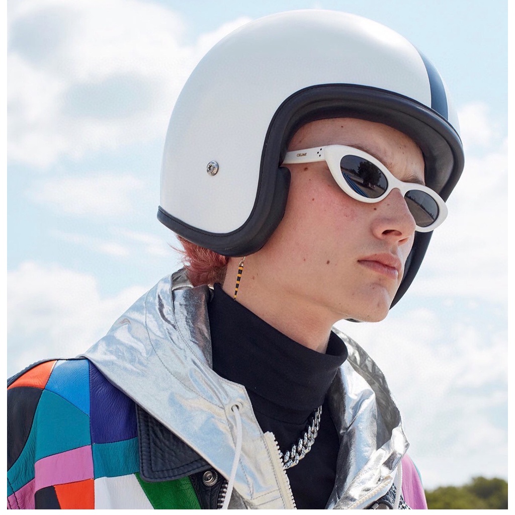 Kính Mát Mắt Mèo Thời Trang 4S184