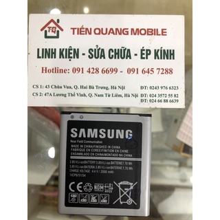 Pin Samsung G360/J200 2000mAh