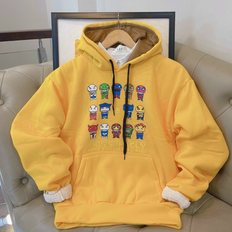 Hodie nón in hình from unisex nam nữ | BigBuy360 - bigbuy360.vn