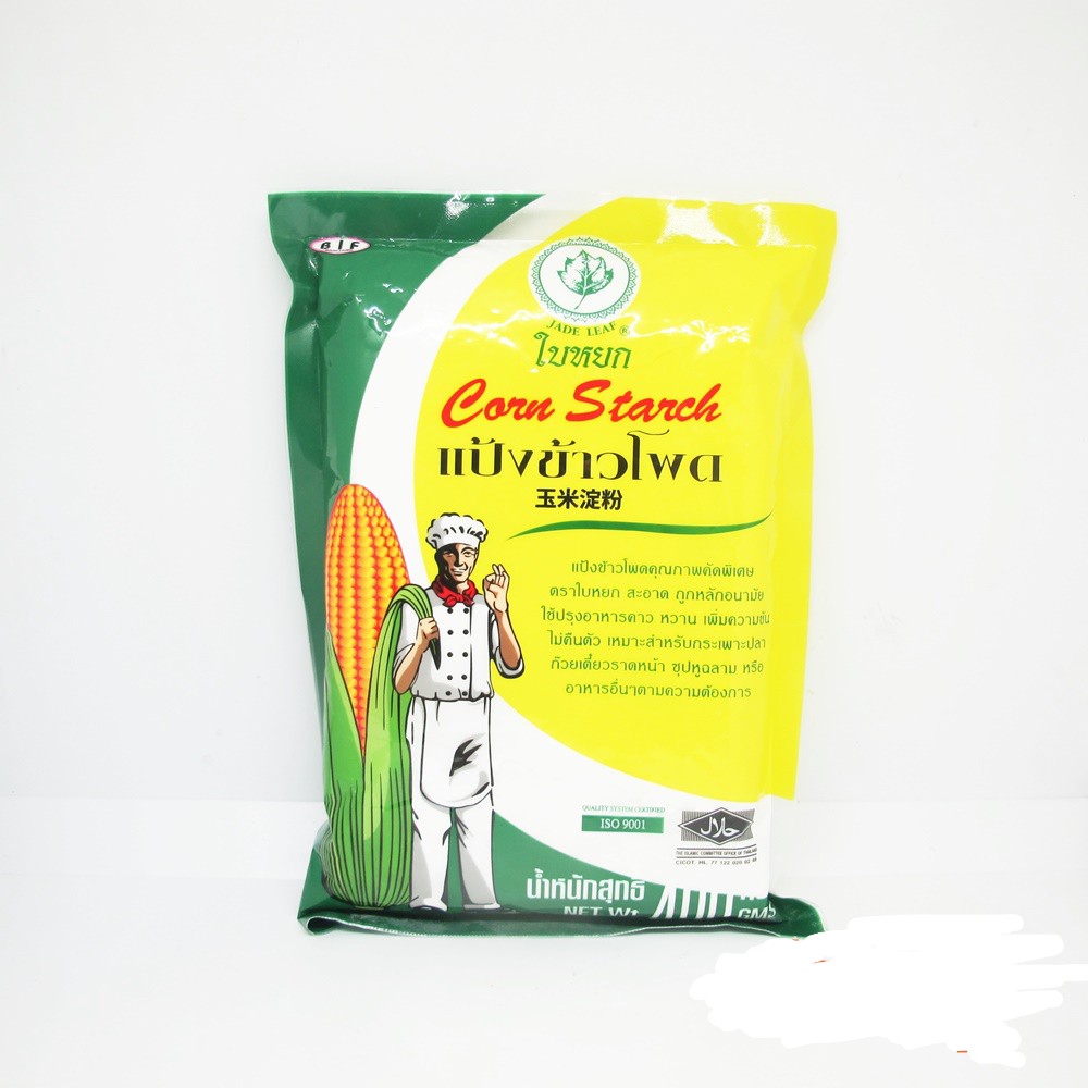 BỘT NGÔ THÁI 400G