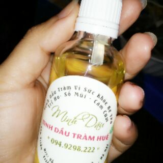 Tinh dầu tràm Huế