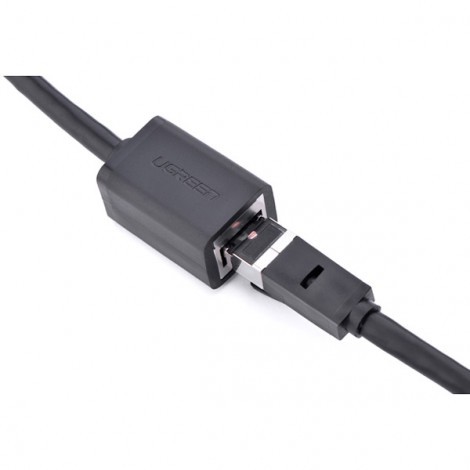 Cáp mạng nối dài đúc sẵn 1m Cat6 Ugreen 11279