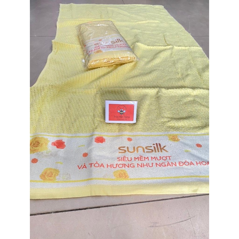 Khăn tắm Sunsilk 50x100cm