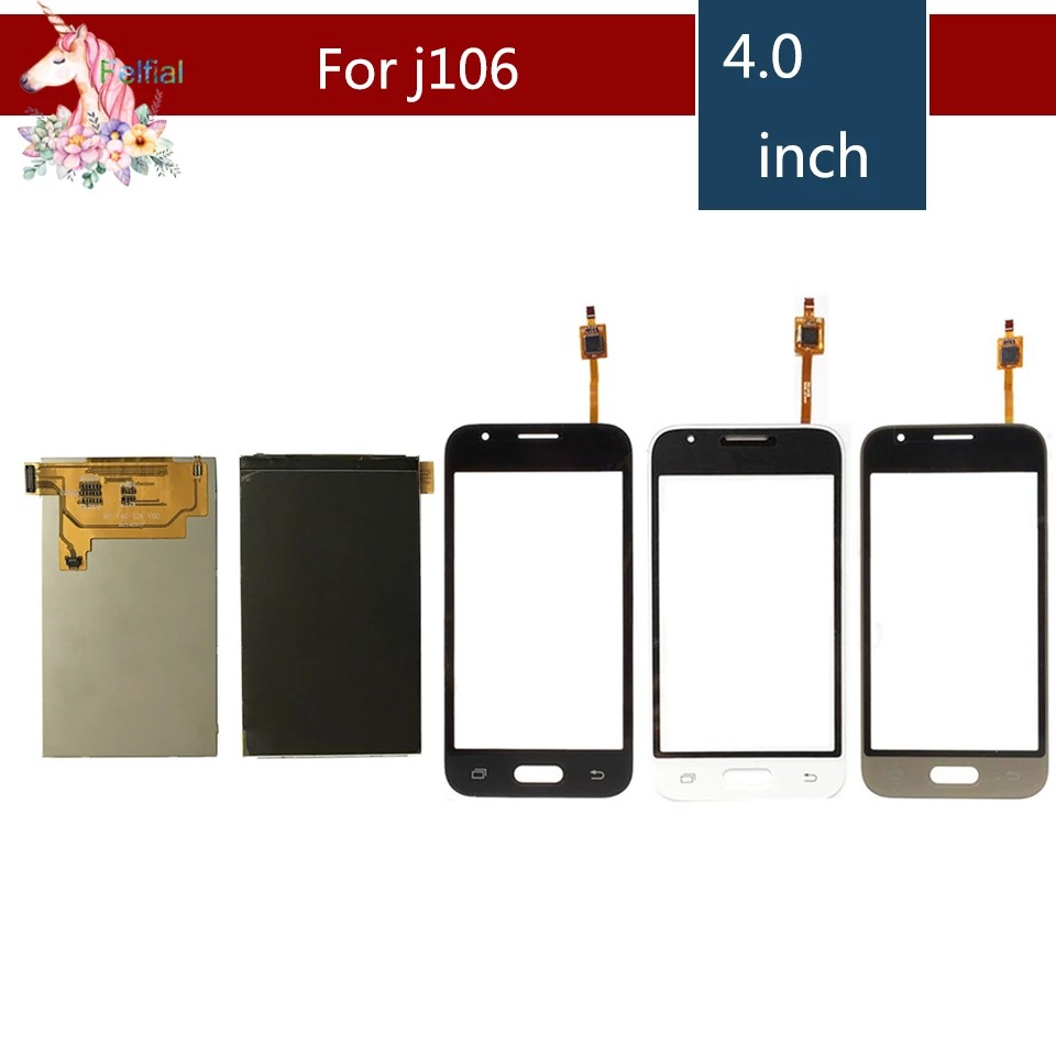 Màn Hình Cảm Ứng Lcd Thay Thế Cho Samsung Galaxy J1 Mini Sm-J106 J106