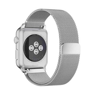 Dây đeo thay thế Apple Watch 42mm / 44mm Chính hãng Coteetci thép không ghỉ (4 màu lựa chọn)