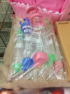 Bình nước uống dành cho thú cưng
