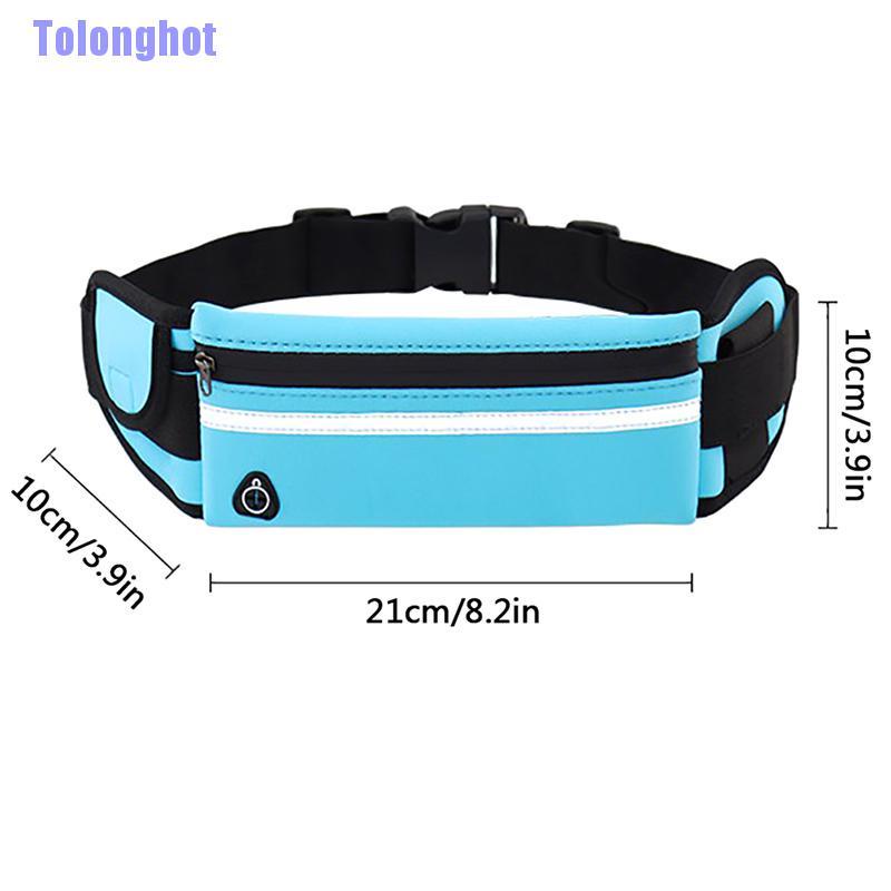 Túi Đeo Hông Thể Thao Dành Cho Nam Và Nữ