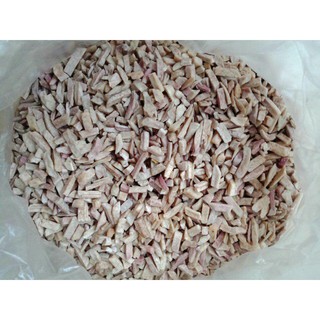 500gr khoai môn sấy khô hàng vụn