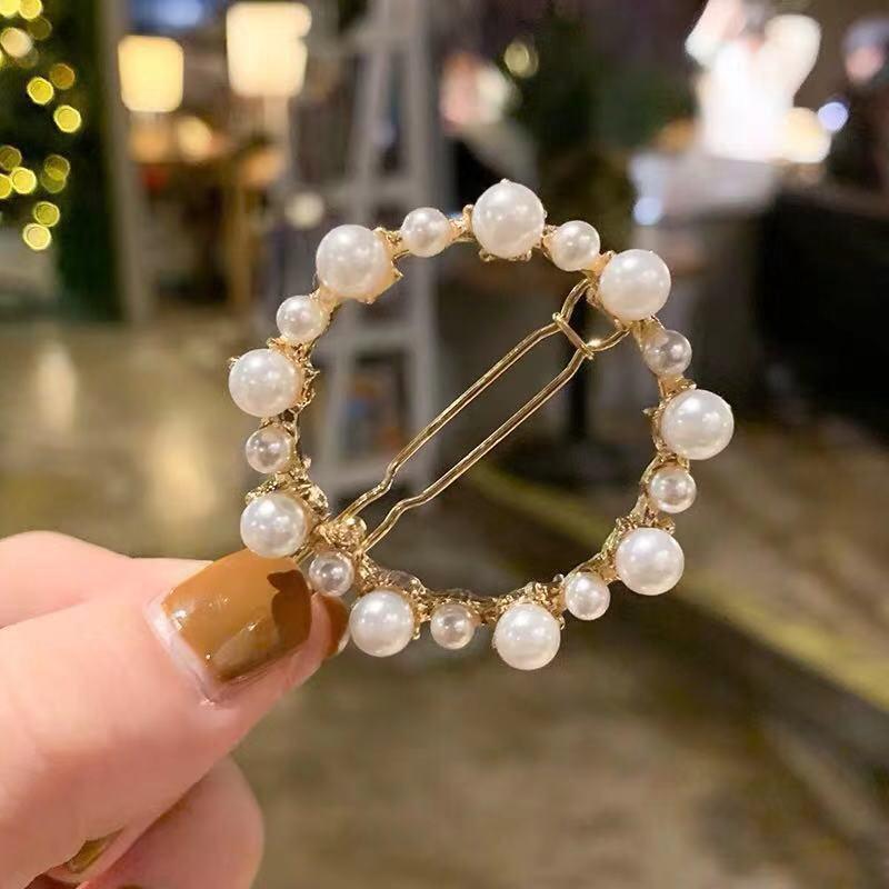 Kẹp tóc hình chú ếch đáng yêu cho nữ