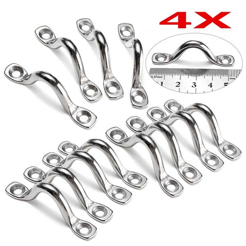 Kẹp Yên Xe Bằng Thép Không Gỉ Bền Bỉ Dành Cho Thuyền Đua Thể Thao