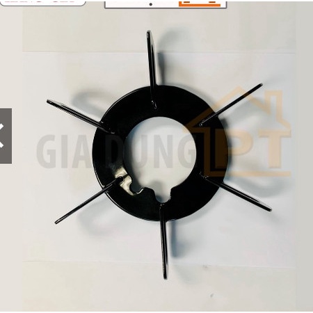 Kiềng bếp ga Paloma PA-209J nhập khẩu chính hãng từ Nhật Bản