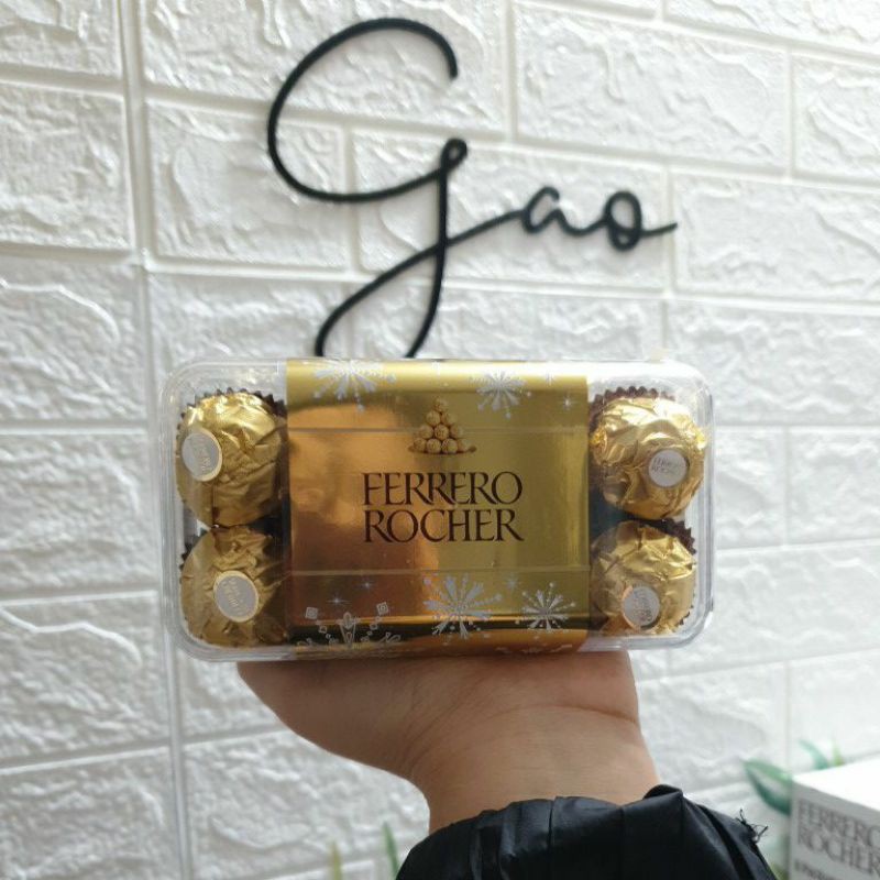 Socola Ferrero Rocher 16 viên